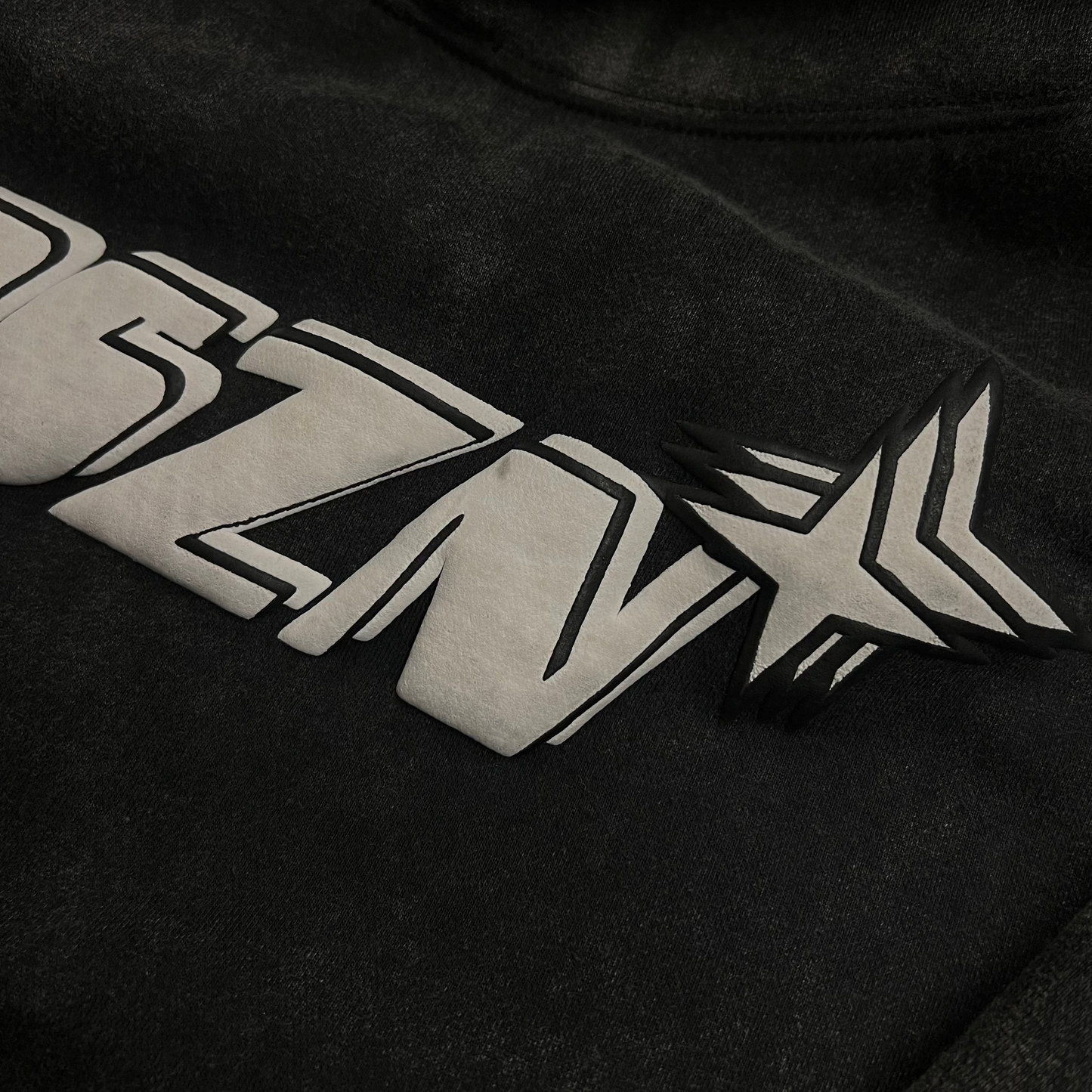 Obsidian Gym Hoodie - NoSzn