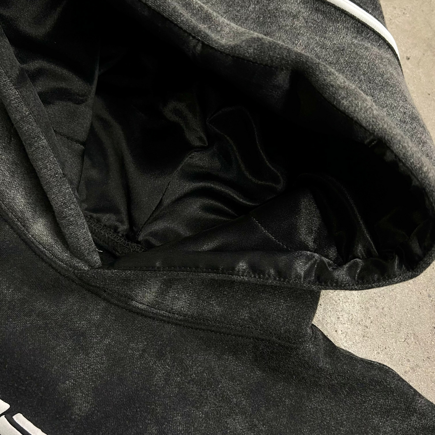 Obsidian Gym Hoodie - NoSzn