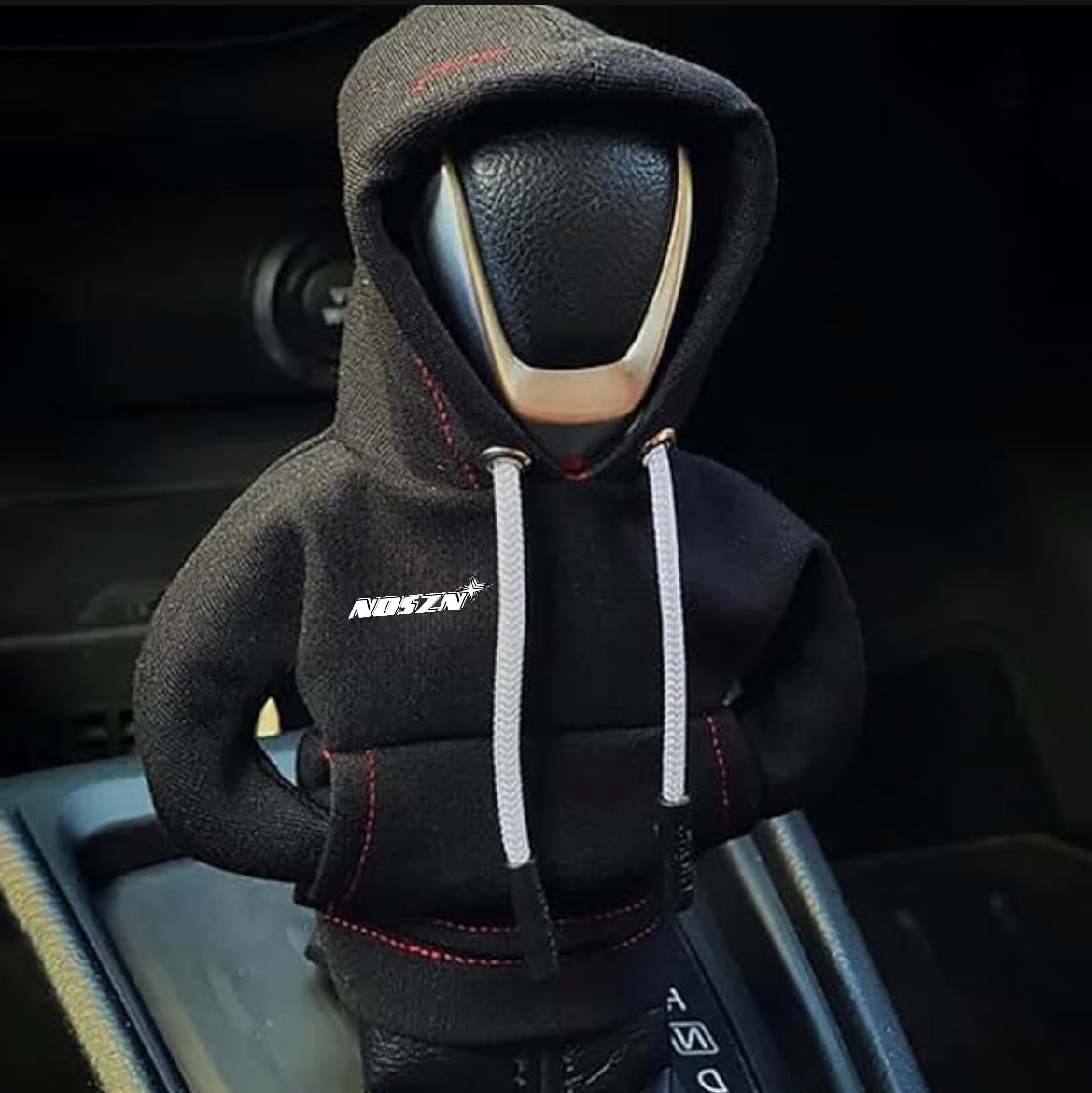 Noszn Gear Stick Hoodie