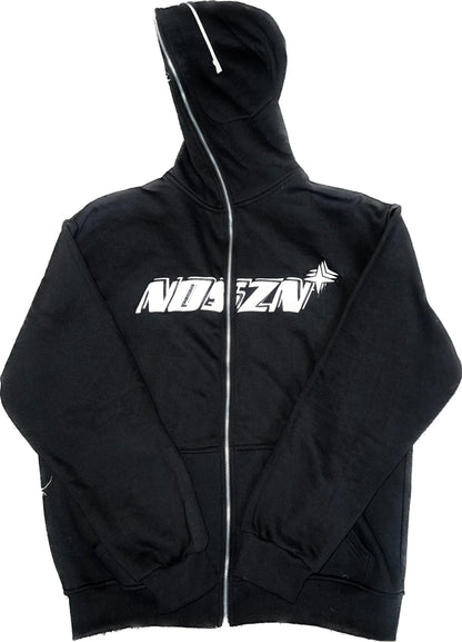 The Official NoSzn™ HeadPhone Hoodie 3.0