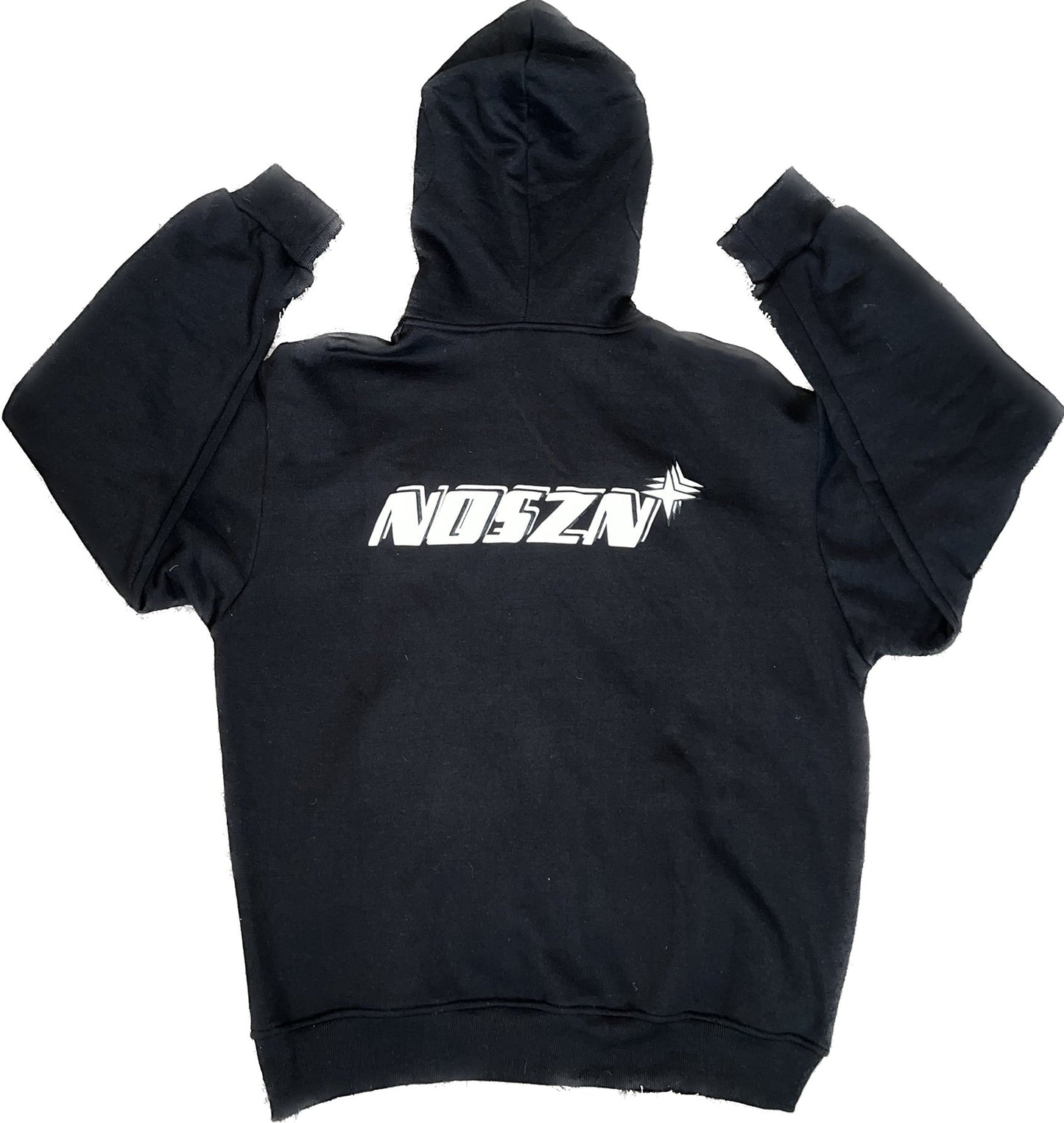 The Official NoSzn™ HeadPhone Hoodie 3.0