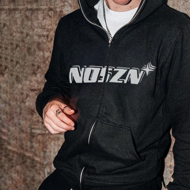 The Official NoSzn™ HeadPhone Hoodie 3.0