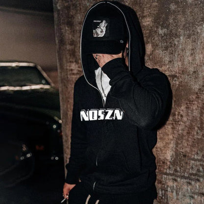 The Official NoSzn™ HeadPhone Hoodie 6.0